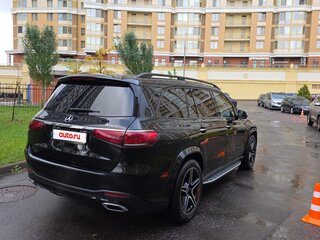 2023 Mercedes-Benz GLS 450 II (X167), чёрный, 5500000 рублей, вид 4