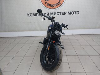 2023 Harley-Davidson Sportster S, синий, 1449000 рублей, вид 3