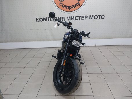 2023 Harley-Davidson Sportster S, синий, 1449000 рублей, вид 3