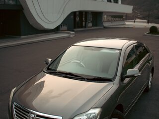 2011 Toyota Premio II (T26) Рестайлинг, бежевый, 1500000 рублей, вид 3