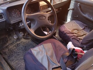 2012 Lada (ВАЗ) 2104, красный, 80000 рублей, вид 2