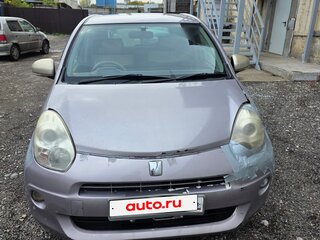 2010 Toyota Passo II (C30), розовый, 300000 рублей, вид 3