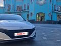 2021 Hyundai Elantra VII (CN7), белый, 1500000 рублей