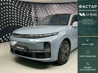 2025 Li Auto (Lixiang) L7 52.3 kWh I Рестайлинг, серый, 10790000 рублей, вид 4