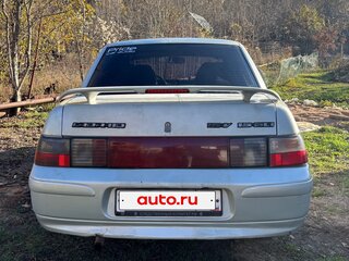 2004 Lada (ВАЗ) 2110, белый, 295000 рублей, вид 3