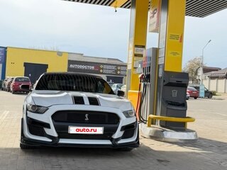 2015 Ford Mustang VI, белый, 3500000 рублей, вид 1