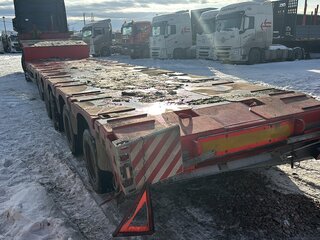 2024 РосСпецПрицеп 9462, красный, 7074000 рублей, вид 2