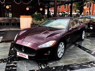 2008 Maserati GranTurismo I, красный, 4250000 рублей, вид 1
