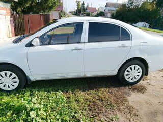 2011 Lifan Solano I (620), белый, 330000 рублей, вид 4