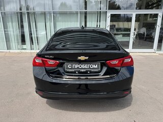 2020 Chevrolet Malibu IX Рестайлинг, чёрный, 1450000 рублей, вид 5