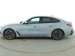 2024 BMW 4 серии Gran Coupe 420d G22, G23, G26, серый, 6300000 рублей, вид 3