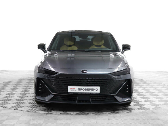 2023 Changan UNI-V I, серый - вид 1