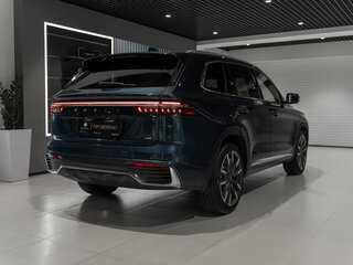2023 Geely Monjaro (Xingyue L) I, синий, 3220000 рублей, вид 5