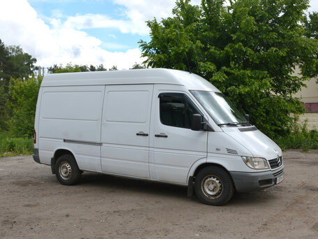 2016 Mercedes-Benz Sprinter Classic, белый, 1445000 рублей, вид 1