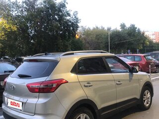 2019 Hyundai Creta I, бежевый, 1730000 рублей, вид 1
