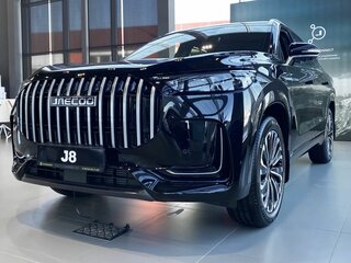 2026 Jaecoo J8, чёрный, 4645000 рублей, вид 1