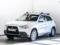 2013 Mitsubishi ASX I Рестайлинг, белый, 980000 рублей