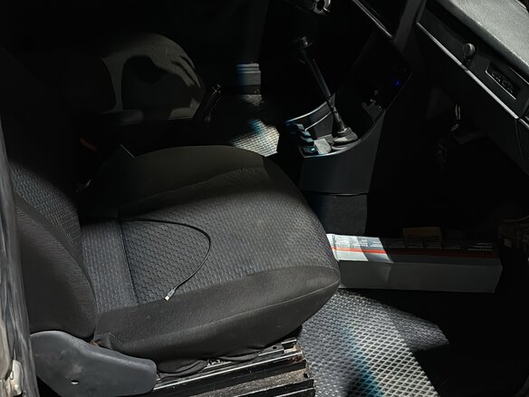 2011 LADA (ВАЗ) ВИС 2345, серебристый, 470000 рублей - вид 8