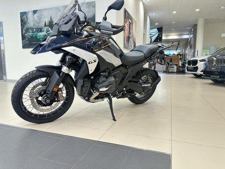 2025 BMW R 1300 GS, синий, 3390000 рублей, вид 2