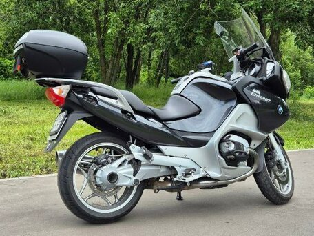 2011 BMW R 1200 RT, серый, 900000 рублей, вид 1