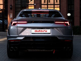 2024 Lamborghini Urus S I Рестайлинг, серебристый, 33000000 рублей, вид 5