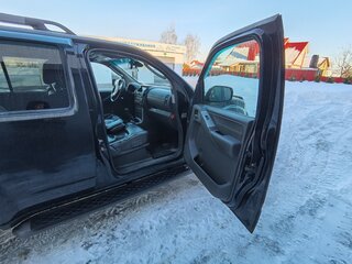 2006 Nissan Pathfinder III, чёрный, 1050000 рублей, вид 5