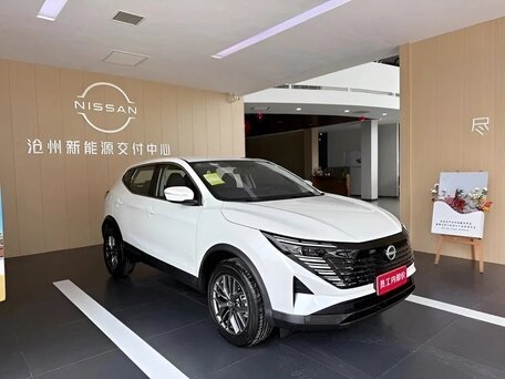 Nissan Qashqai II Рестайлинг 2