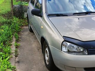 2007 Lada (ВАЗ) Kalina I, бежевый, 215000 рублей, вид 5