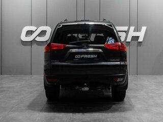 2011 Mitsubishi Pajero Sport II, серый, 1720000 рублей, вид 4