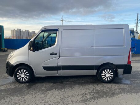 2014 Renault Master, серый, 1200000 рублей, вид 5