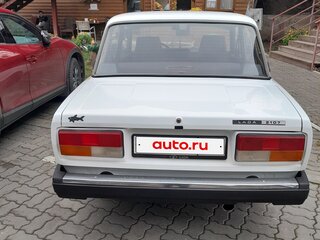 2011 Lada (ВАЗ) 2107, белый, 400000 рублей, вид 5