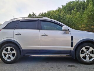 2008 Opel Antara I, серебристый, 700000 рублей, вид 1