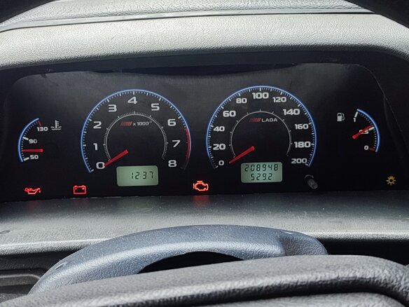 2005 Lada (ВАЗ) 2115, серебристый, 170000 рублей - вид 3