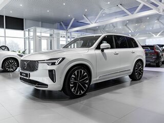 2026 Volvo XC90 B5 II Рестайлинг 2, белый, 12100000 рублей, вид 1