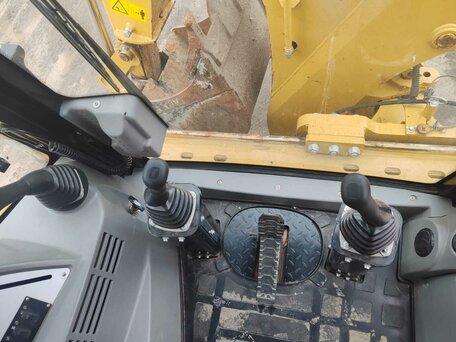 2023 Weichai Heavy WBL468-II, жёлтый, 3450000 рублей, вид 3
