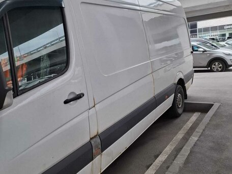 2014 Volkswagen Crafter, белый, 1199000 рублей, вид 5