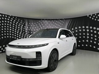 2025 Li Auto (Lixiang) L7 52.3 kWh I Рестайлинг, белый, 10690000 рублей, вид 2