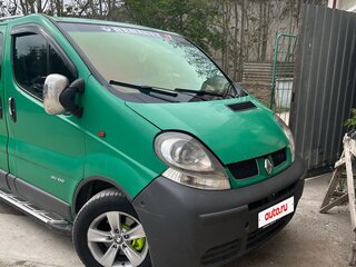 2004 Renault Trafic II, зелёный, 1270000 рублей, вид 1