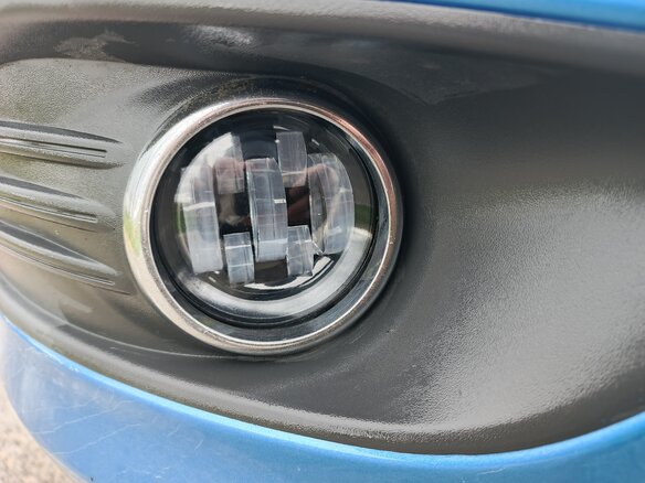 2008 Ford Focus II Рестайлинг, синий, 500000 рублей - вид 13