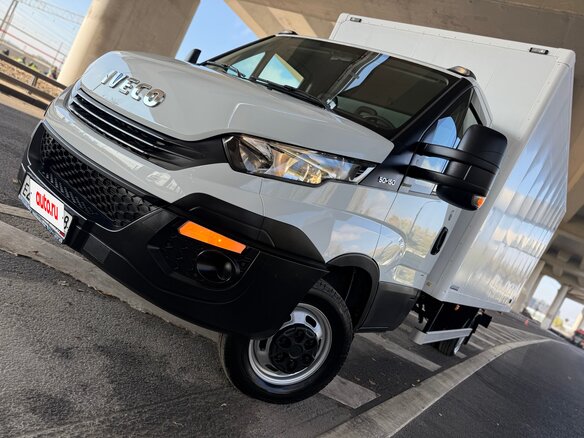 2020 Iveco Daily, белый - вид 37
