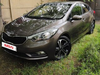 2013 Kia Cerato III, коричневый, 1150000 рублей, вид 1