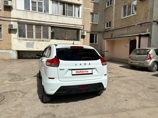 2017 Lada (ВАЗ) XRAY I, белый, 750000 рублей, вид 4