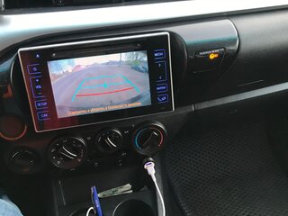 2016 Toyota Hilux VIII, серебристый, 2700000 рублей, вид 4