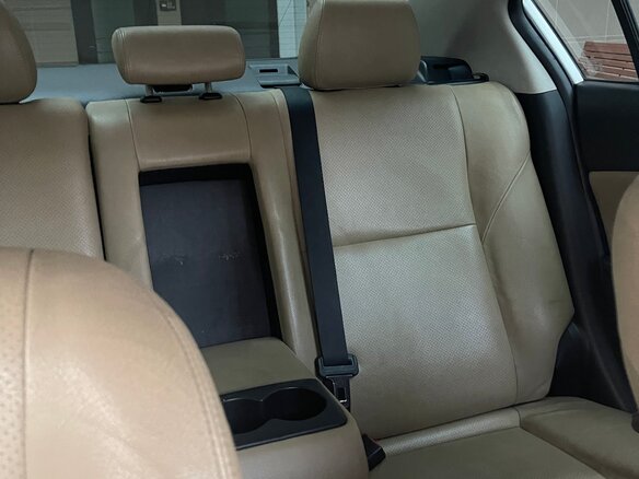 2011 Mazda 3 II (BL) Рестайлинг, белый, 650000 рублей - вид 15