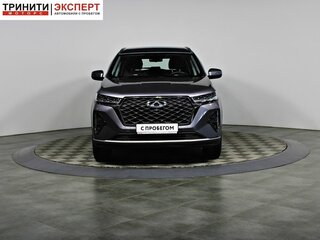 2023 Chery Tiggo 7 Pro Max I, серый, 1798000 рублей, вид 2