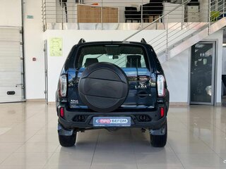 2023 Lada (ВАЗ) Niva Travel I, зелёный, 969900 рублей, вид 5