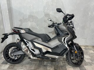 2020 Honda X-ADV, серый, 1035000 рублей, вид 1