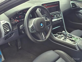 2025 BMW 8 серии Gran Coupe M850i xDrive II (G14/G15/G16) Рестайлинг, серый, 12900000 рублей, вид 5