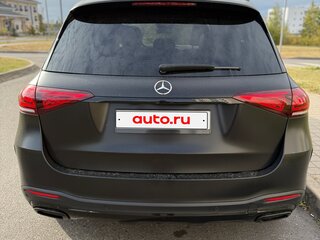 2021 Mercedes-Benz GLE 400 d II (V167), чёрный, 8100000 рублей, вид 4