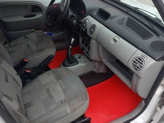 2005 Renault Kangoo I Рестайлинг, белый, 500000 рублей, вид 4